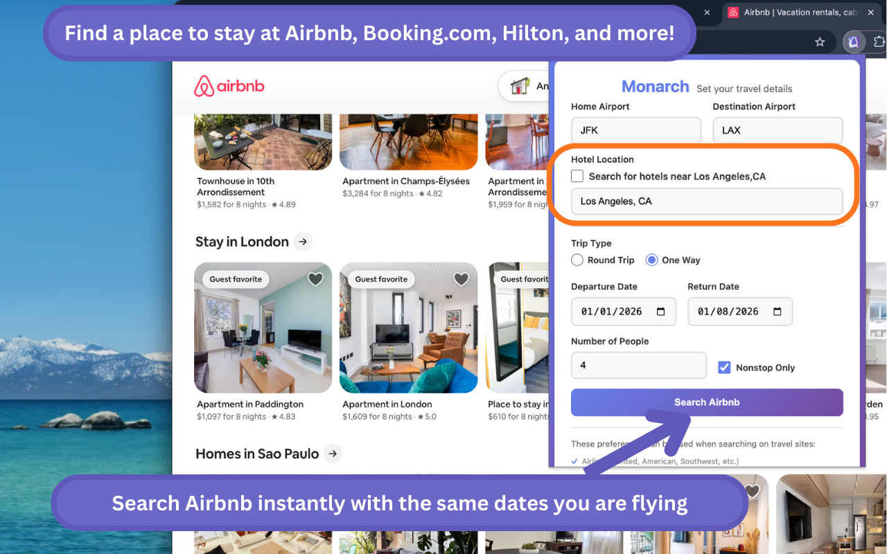 Airbnb demo